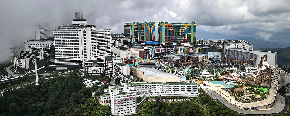 Penang Kuala Lumpur 5N 6D Tour Package