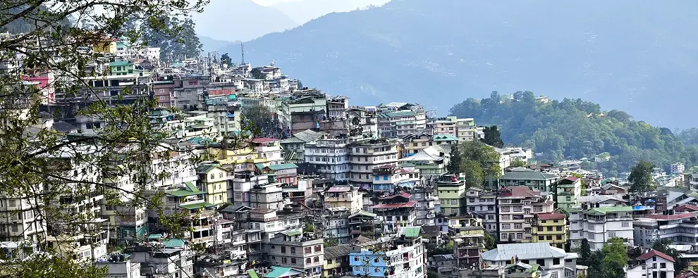 Explore Gangtok Tour