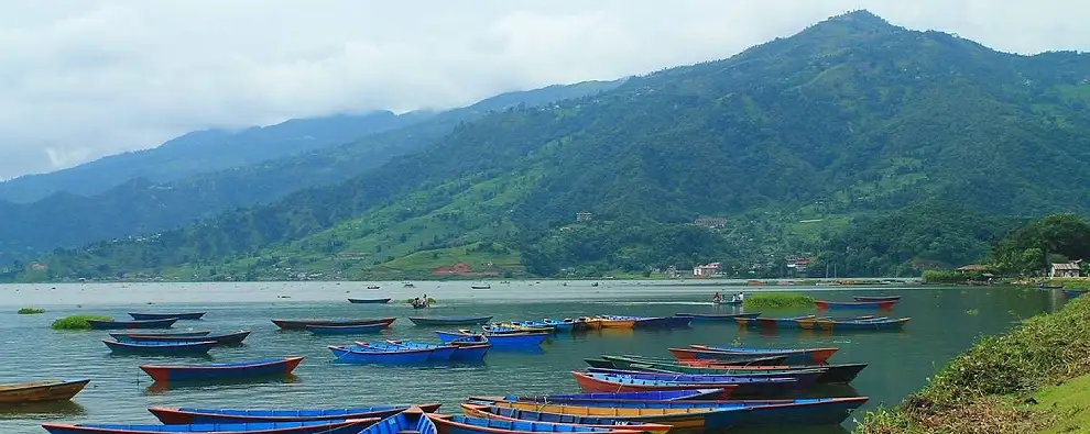 Kathmandu - Pokhara