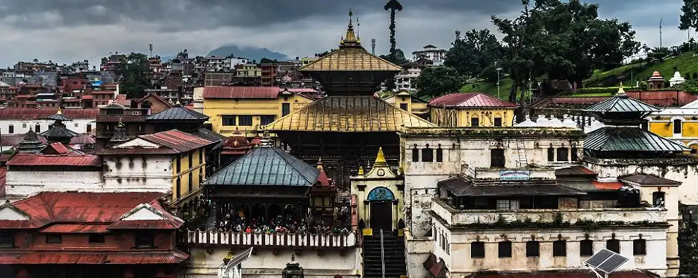Kathmandu - Pokhara - Nagarkot
