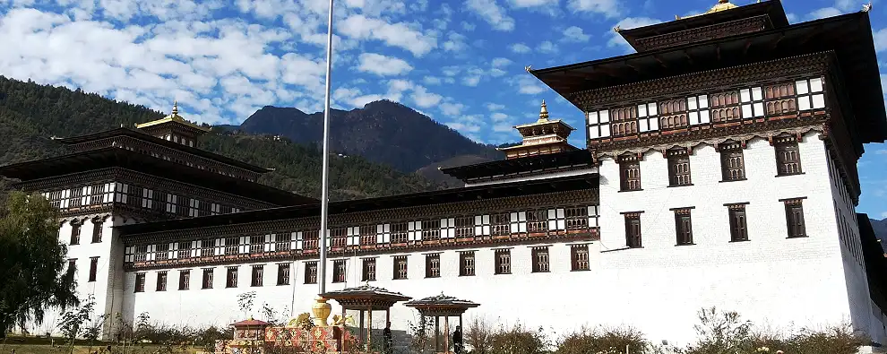 Thimpu, Punakha, Paro