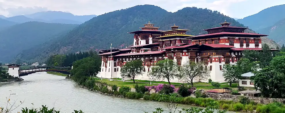 Phuentsholing, Thimpu, Paro