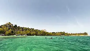 Port Blair , Havelock Island