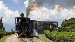 Gangtok, Darjeeling