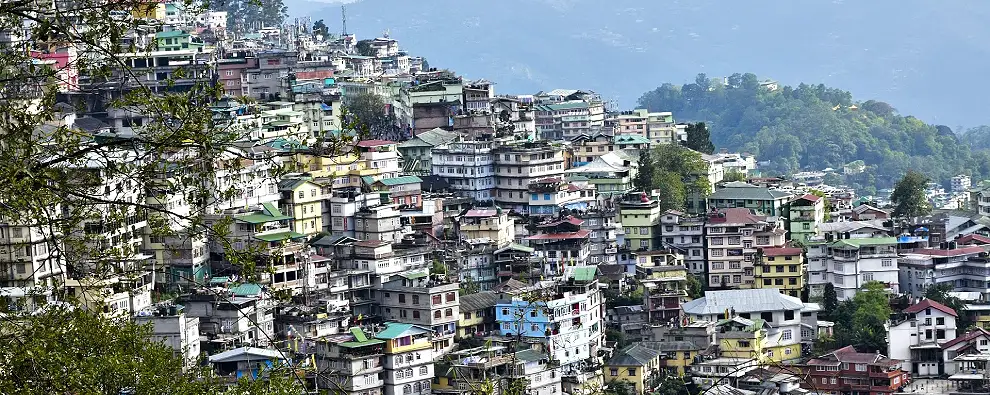 Gangtok, Lachung