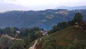 Kalimpong, Gangtok, Darjeeling