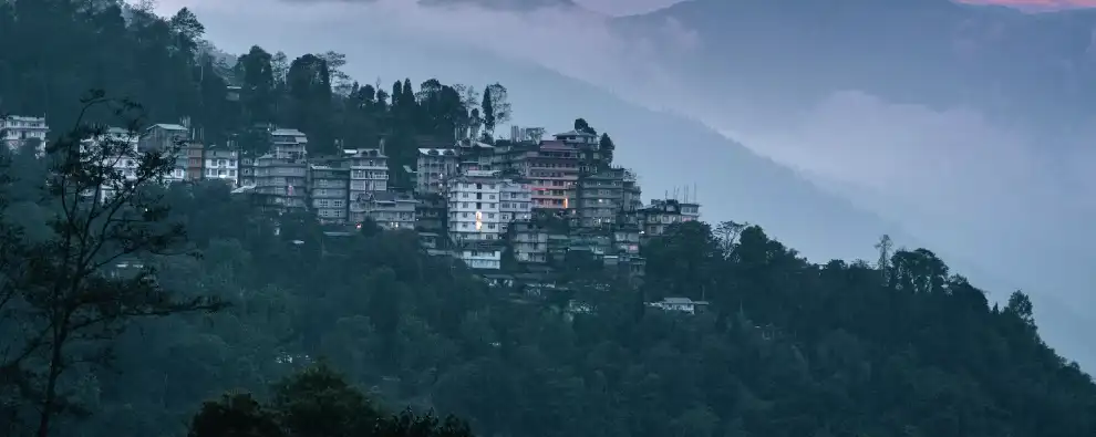 Pelling, Darjeeling