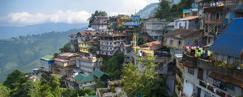 Kalimpong, Pelling, Darjeeling