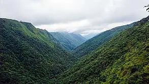 Shillong, Tezpur, Ziro, Majuli