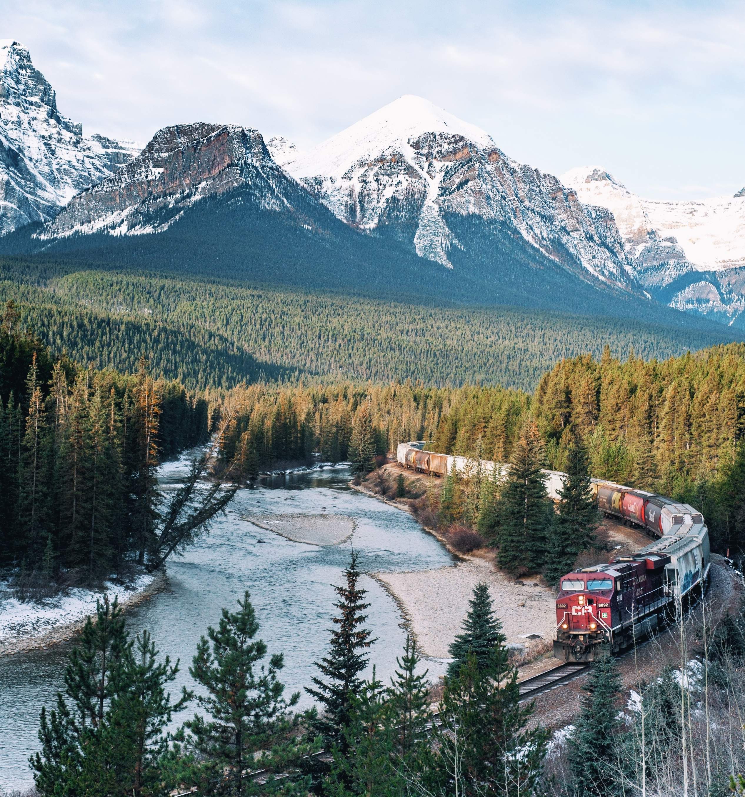 Prepare for panoramic views from the world's highest Chenab railway bridge in Jammu Kashmir.