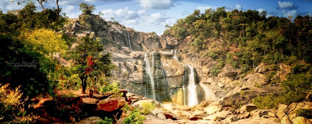 Ranchi - City of Water Falls 