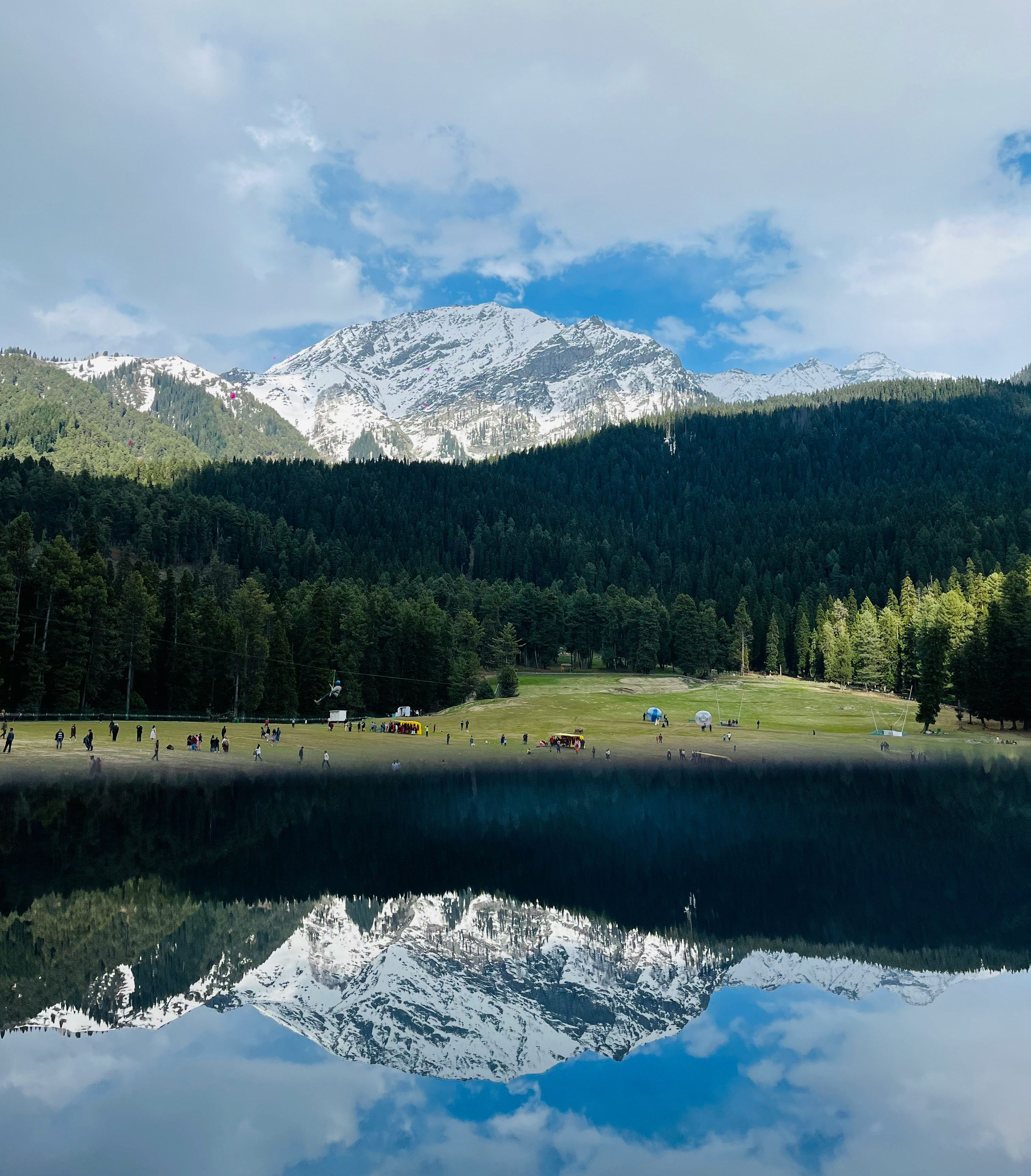 Roadshow to revive Jammu & Kashmir tourism from Pahalgam blow
