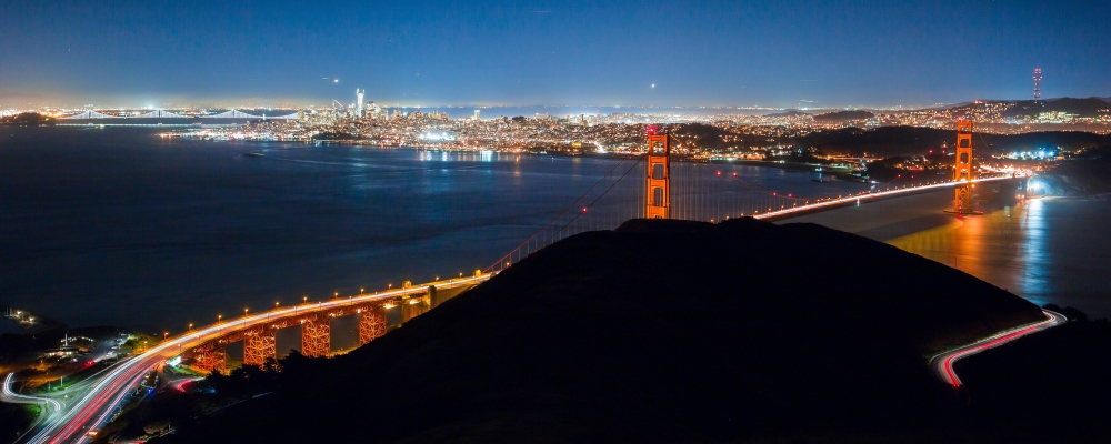 San Francisco (The Golden gate City) – identified India among its top tourism sectors