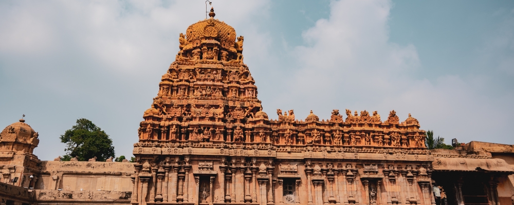 Tamil Nadu - The Land of Temples 