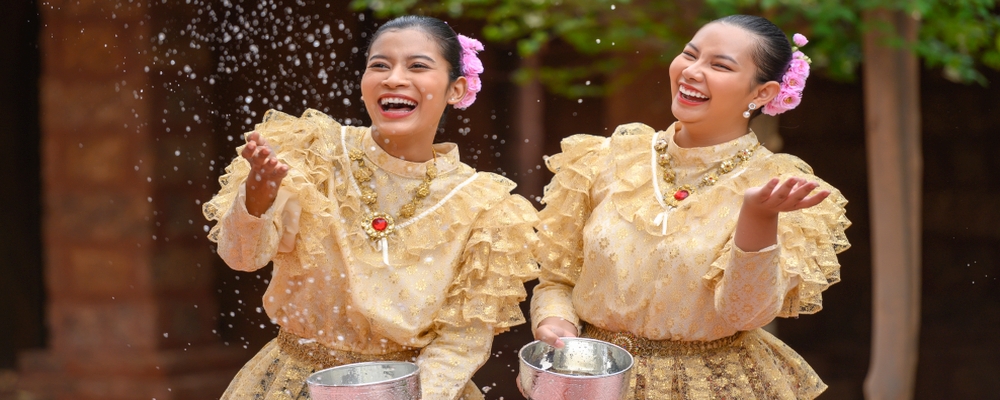 Thailand’s Songkran festival as an Intangible Cultural Heritage declares UNESCO