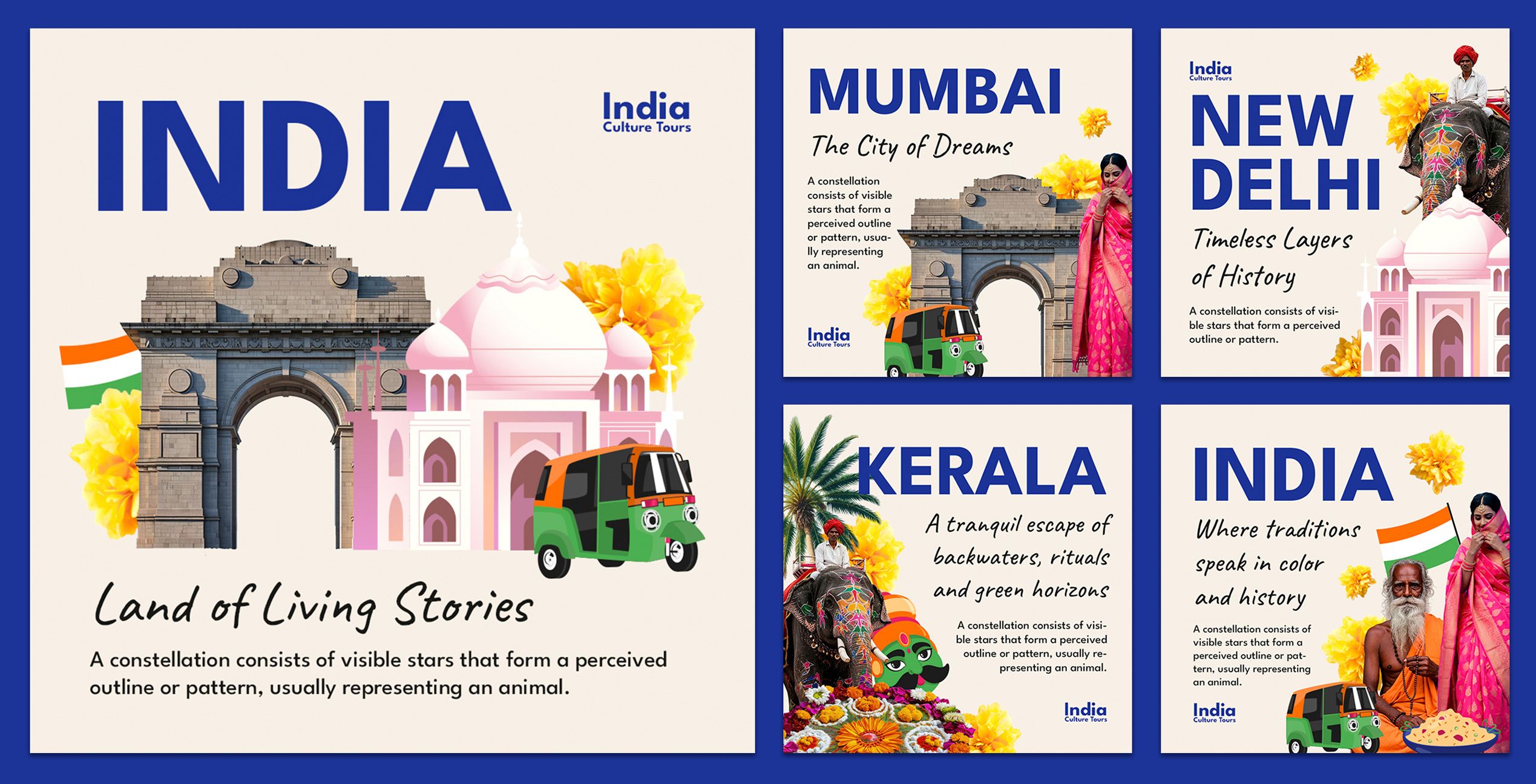 Tourism Marts of India 