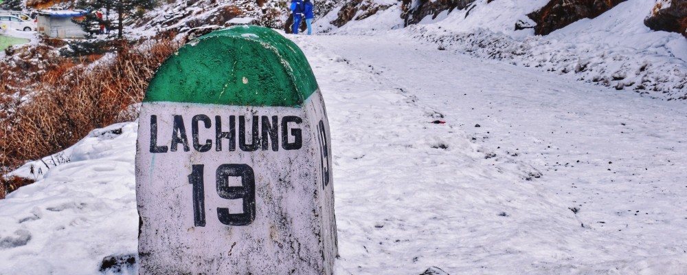 Tourists are now allowed to visit Sikkim: Lachung, which was affected by flash floods