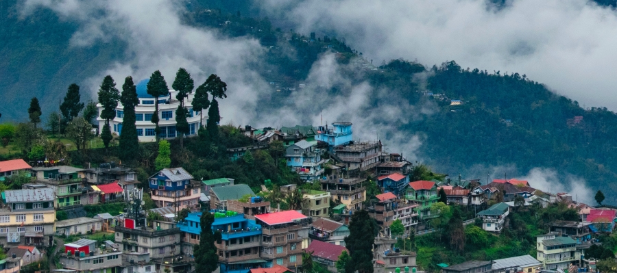 Trip to the queen of hills Darjeeling