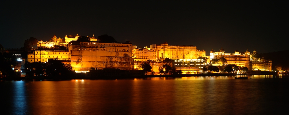 Udaipur - The City of Lakes