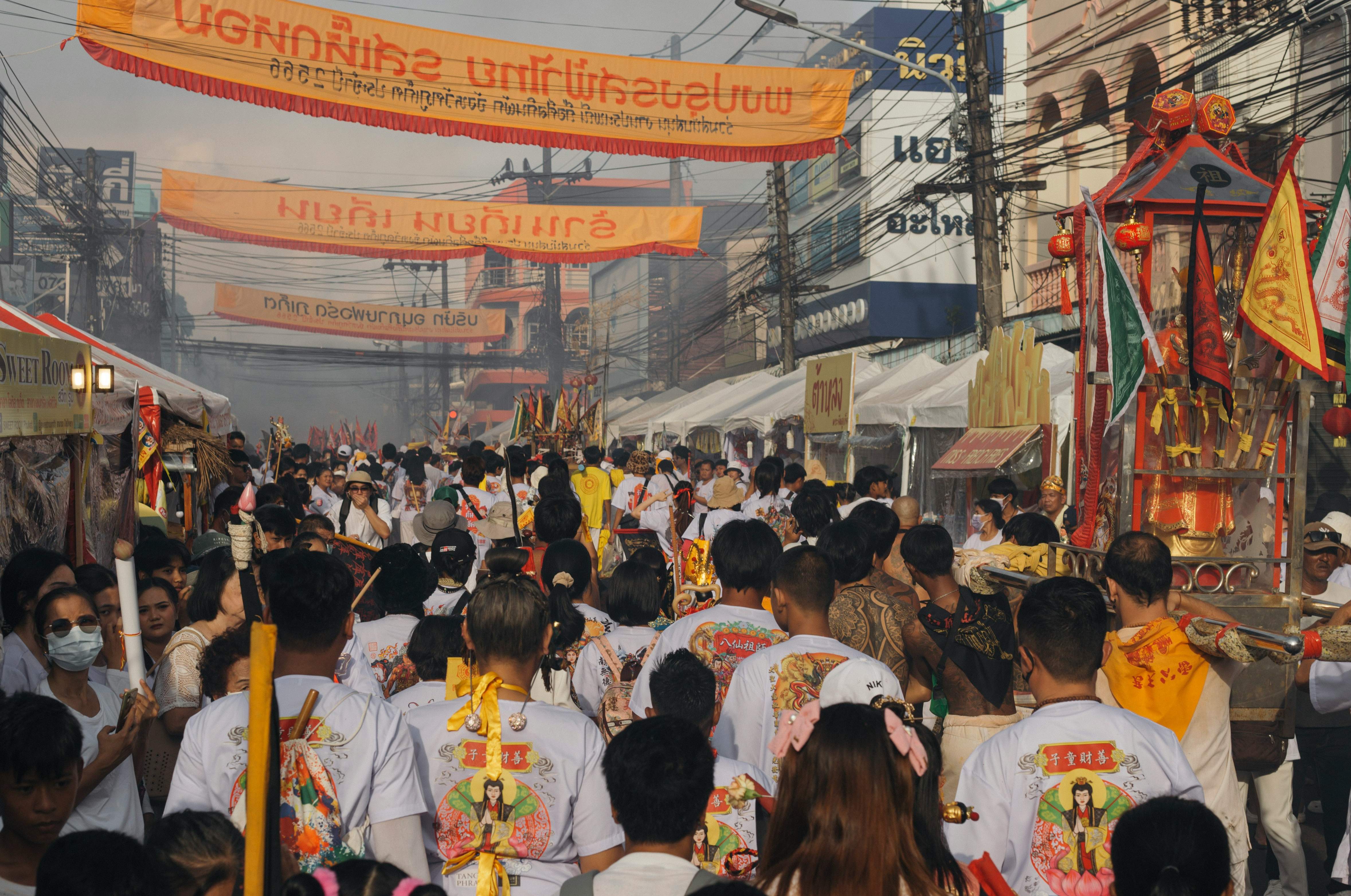 Discover upcoming Thailand festivals in 2025. Plan your visit now!