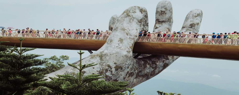 Vietnam’s village Quang Phu Cau gain popularity amongst tourists