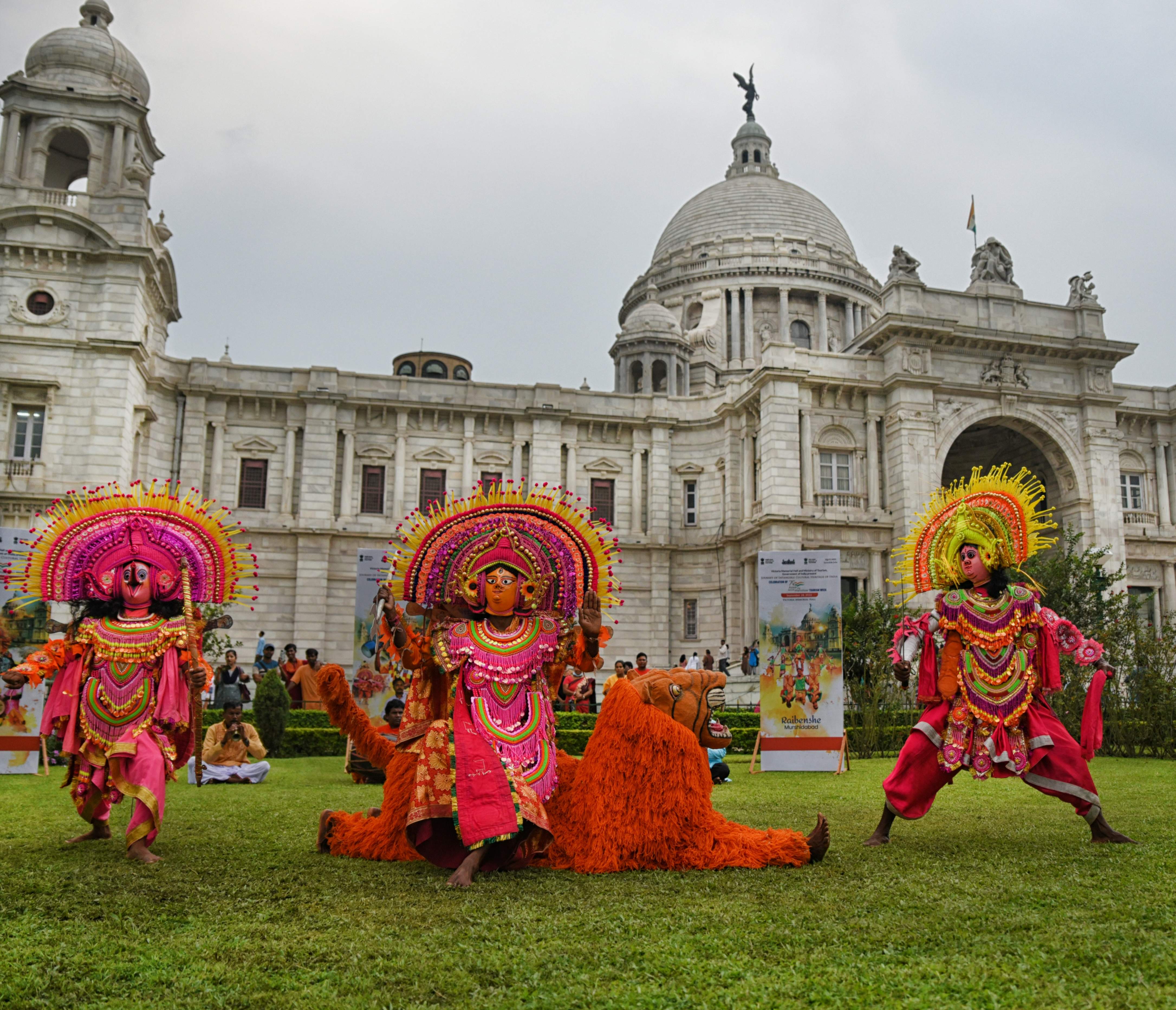  West Bengal tourism: State leads India in number of certified tourist guides