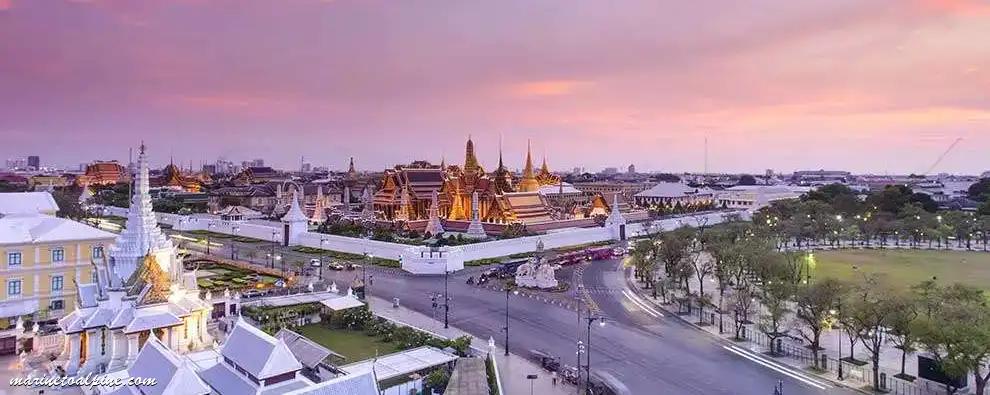 Phuket Pattaya Bangkok 8N 9D Tour Package in Thailand